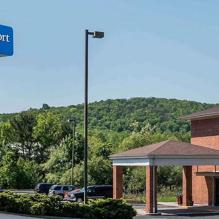 Comfort Inn Pine Grove I-81 Hershey Area Bagian luar foto