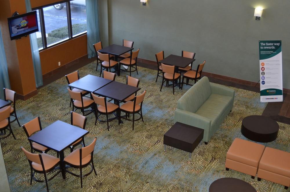 Comfort Inn Pine Grove I-81 Hershey Area Bagian luar foto