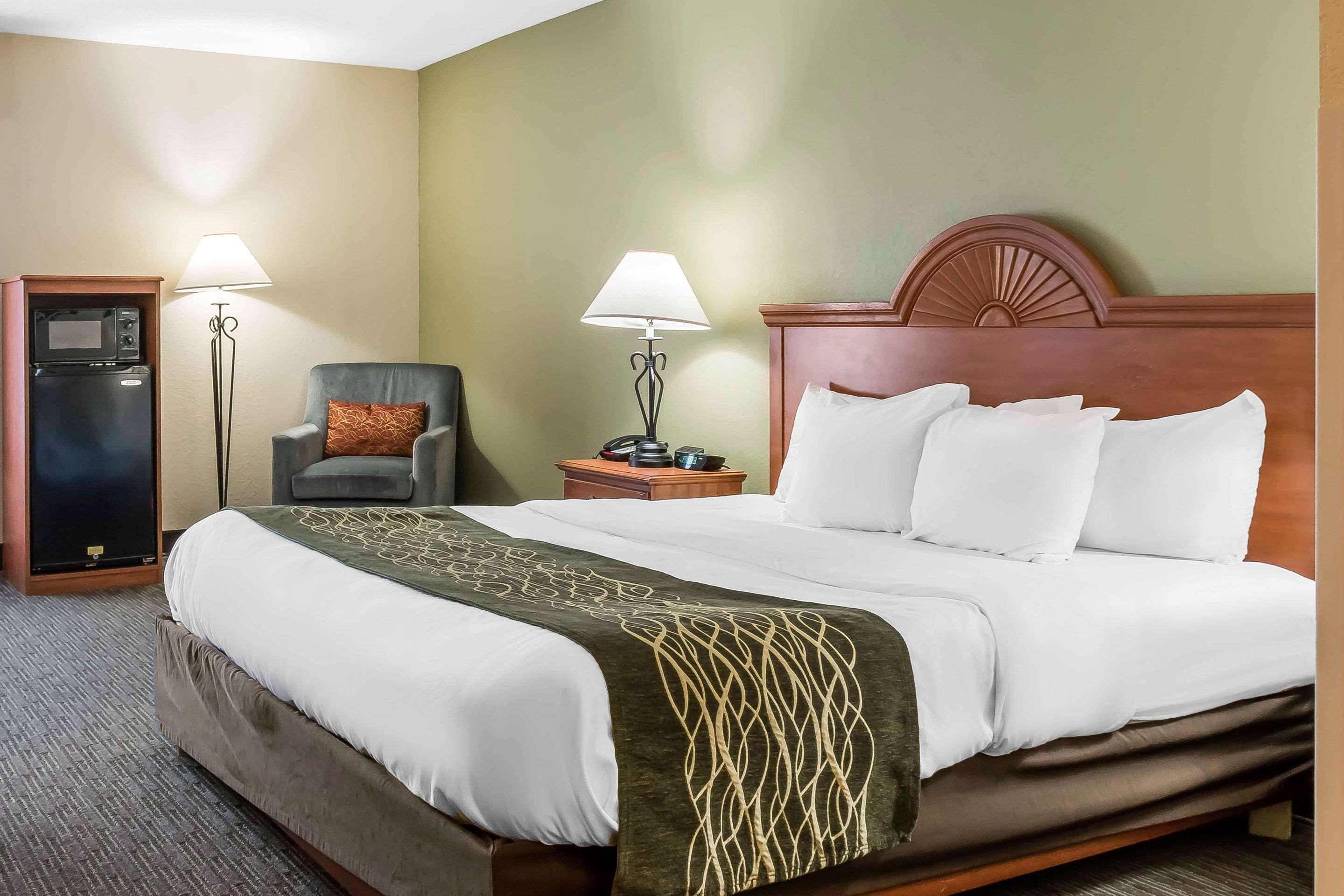 Comfort Inn Pine Grove I-81 Hershey Area Bagian luar foto