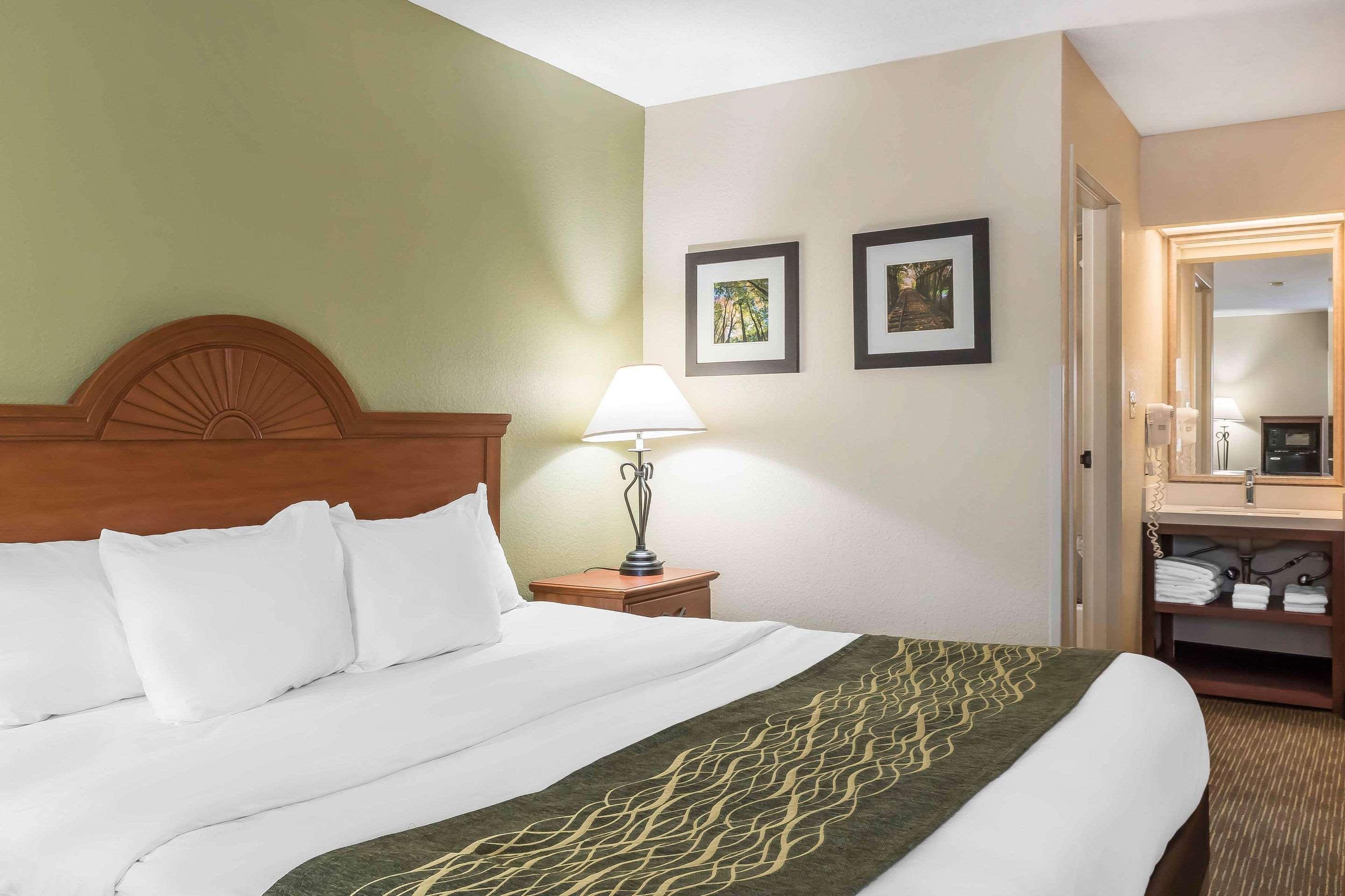 Comfort Inn Pine Grove I-81 Hershey Area Bagian luar foto