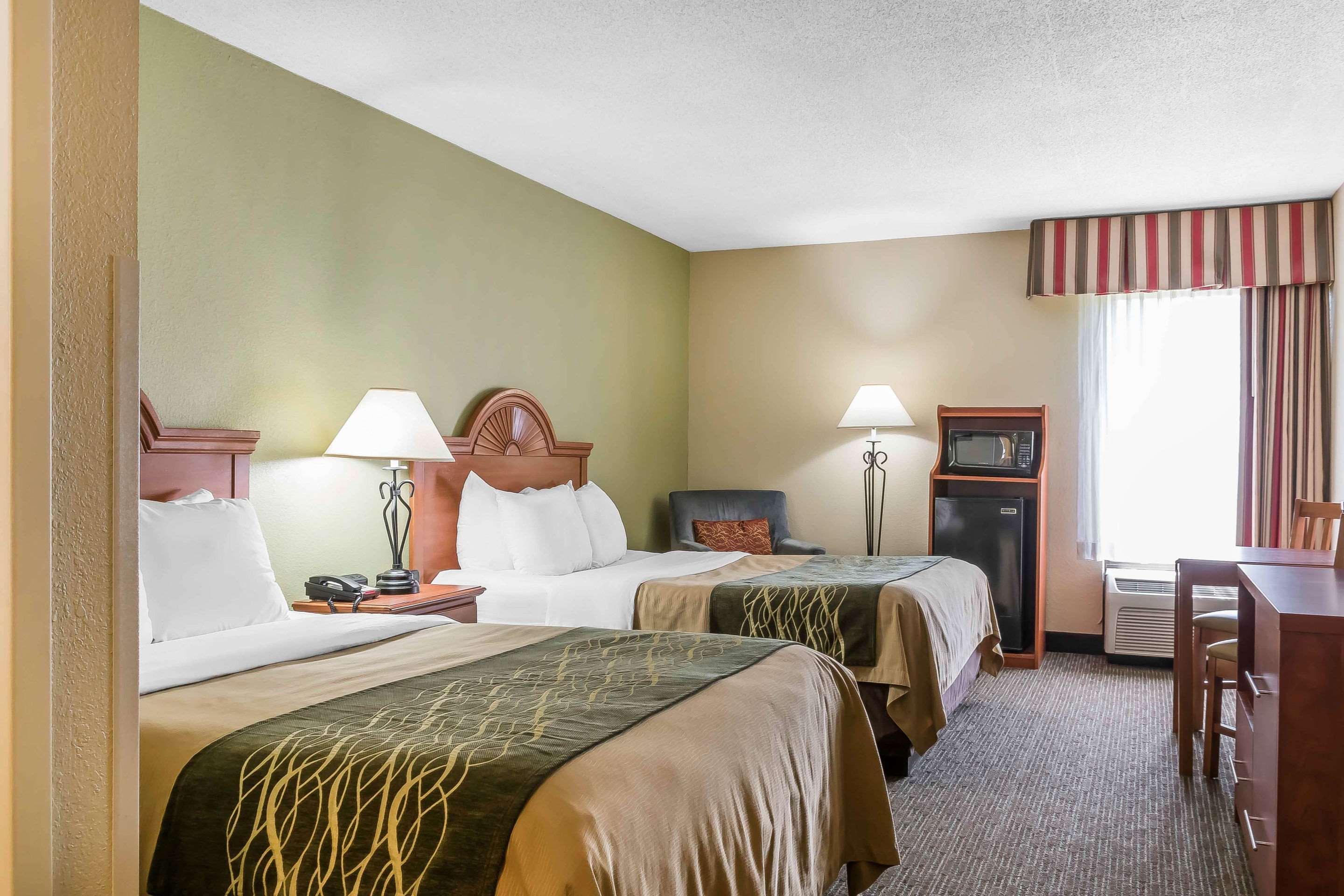 Comfort Inn Pine Grove I-81 Hershey Area Bagian luar foto