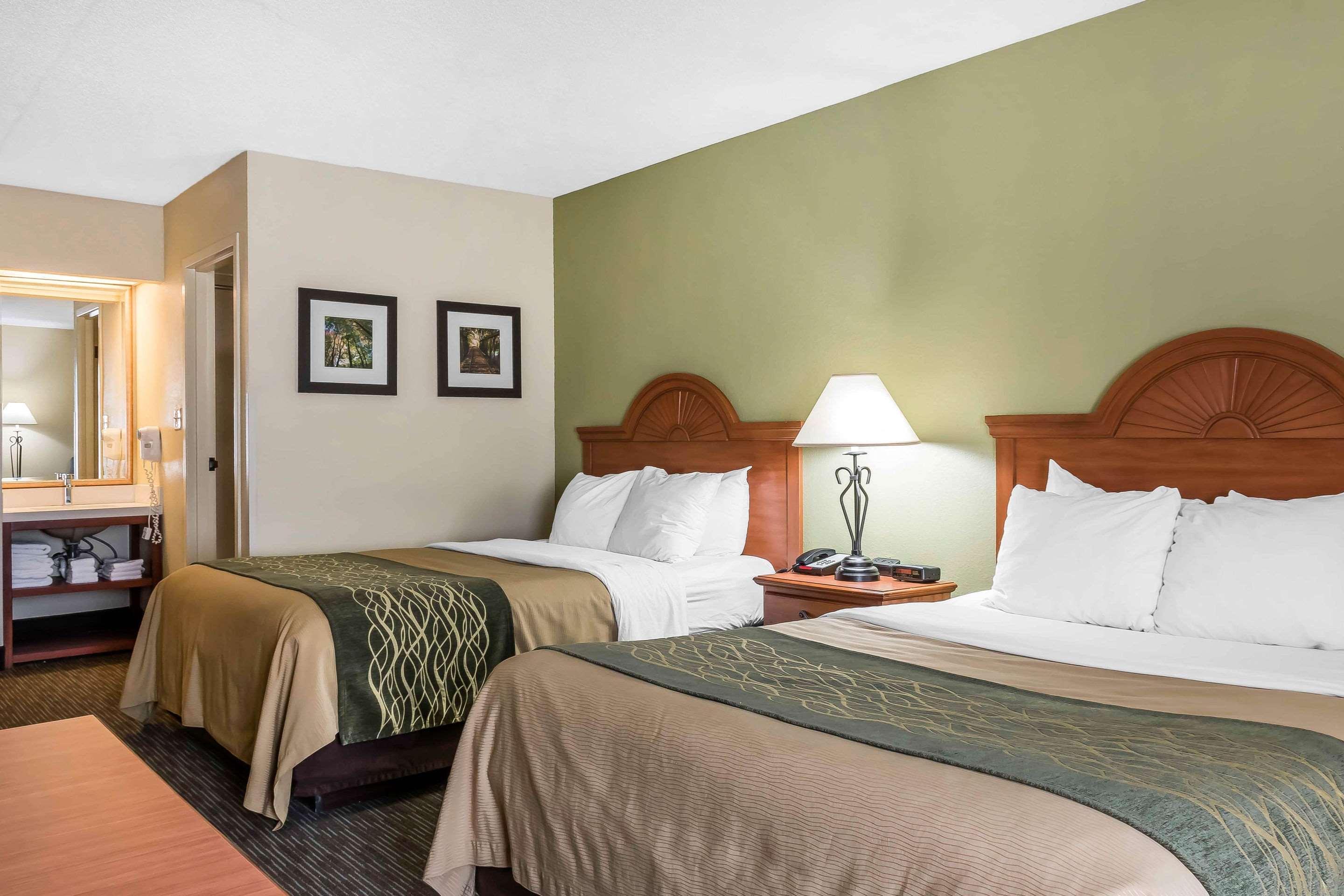 Comfort Inn Pine Grove I-81 Hershey Area Bagian luar foto