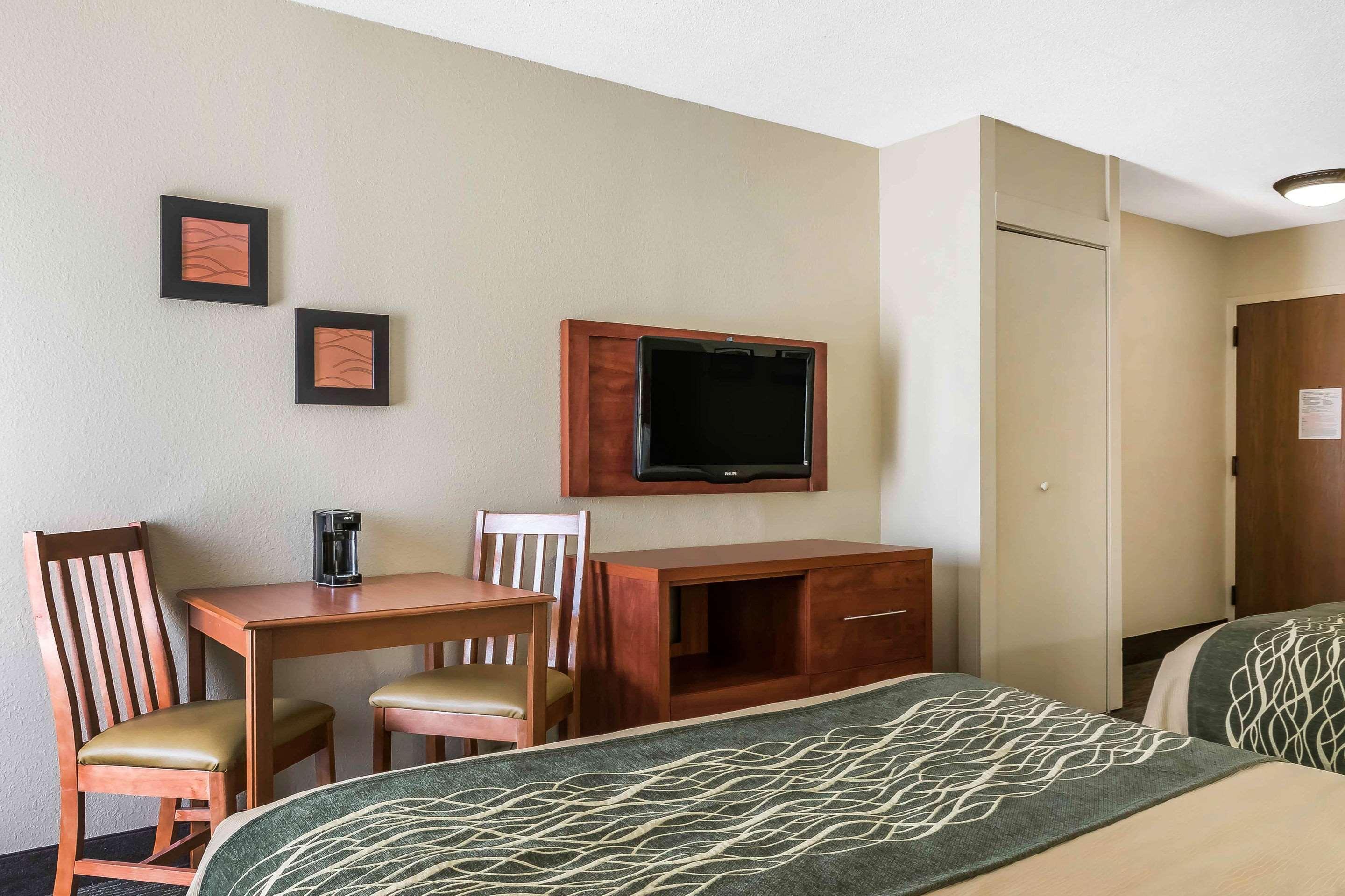 Comfort Inn Pine Grove I-81 Hershey Area Bagian luar foto