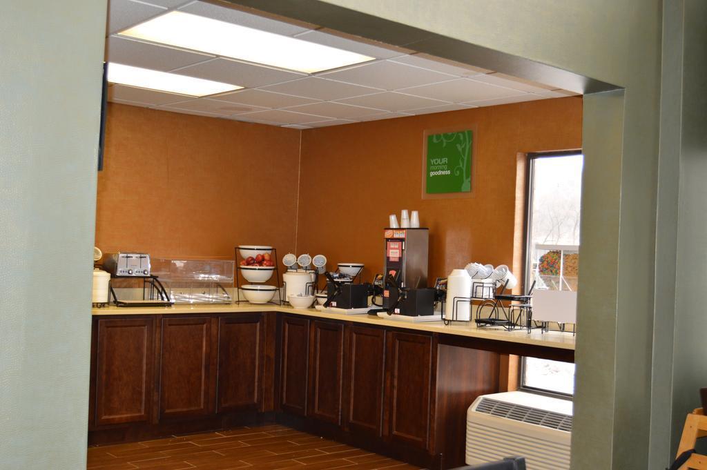 Comfort Inn Pine Grove I-81 Hershey Area Bagian luar foto