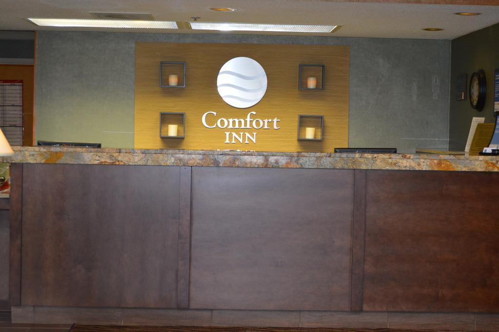 Comfort Inn Pine Grove I-81 Hershey Area Bagian luar foto