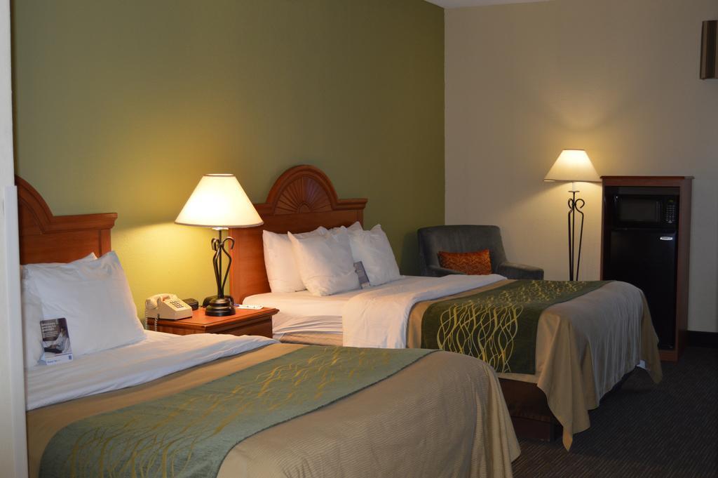 Comfort Inn Pine Grove I-81 Hershey Area Bagian luar foto