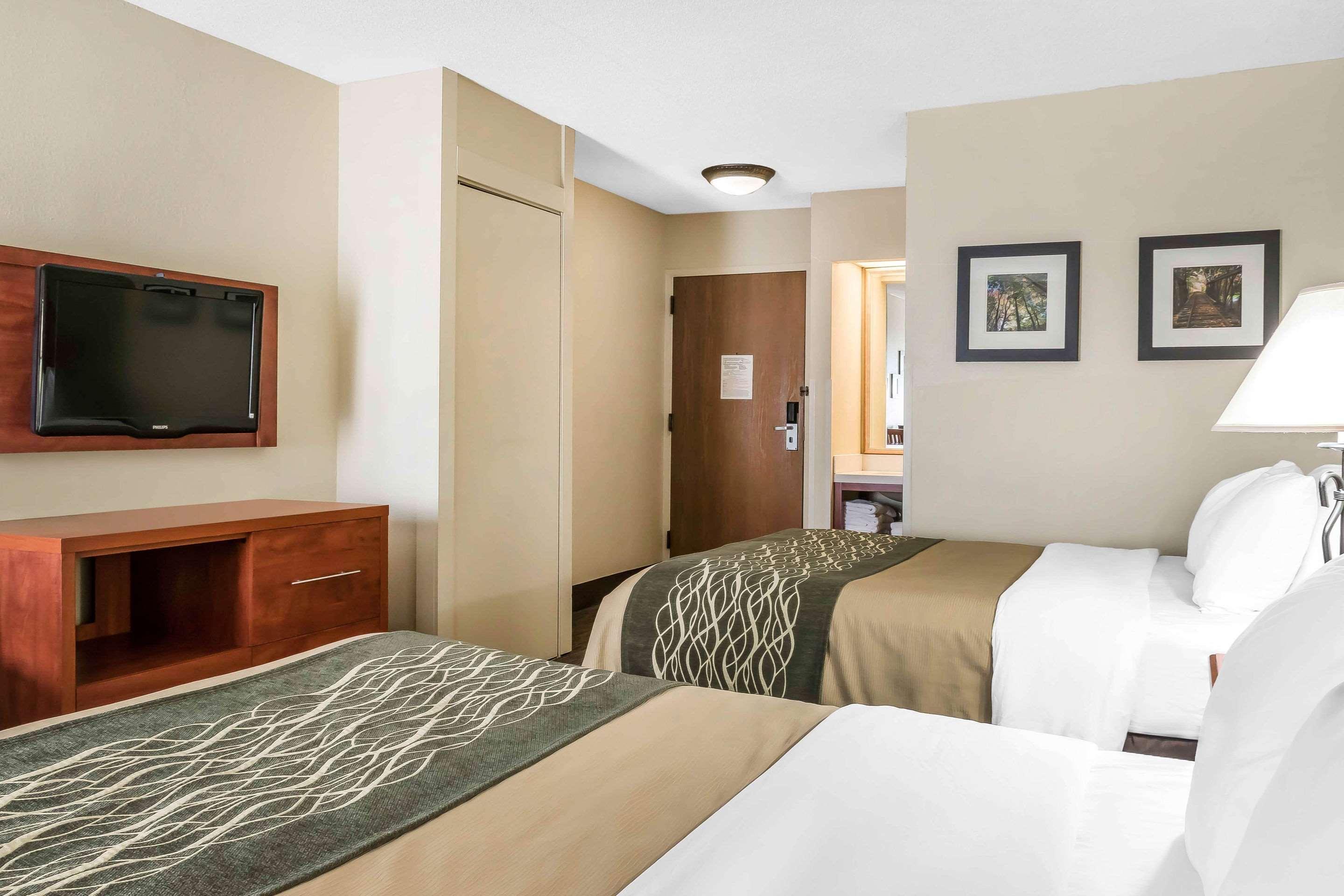 Comfort Inn Pine Grove I-81 Hershey Area Bagian luar foto