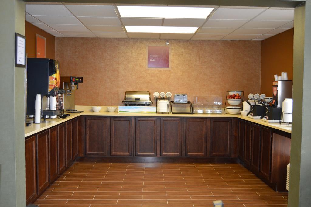 Comfort Inn Pine Grove I-81 Hershey Area Bagian luar foto