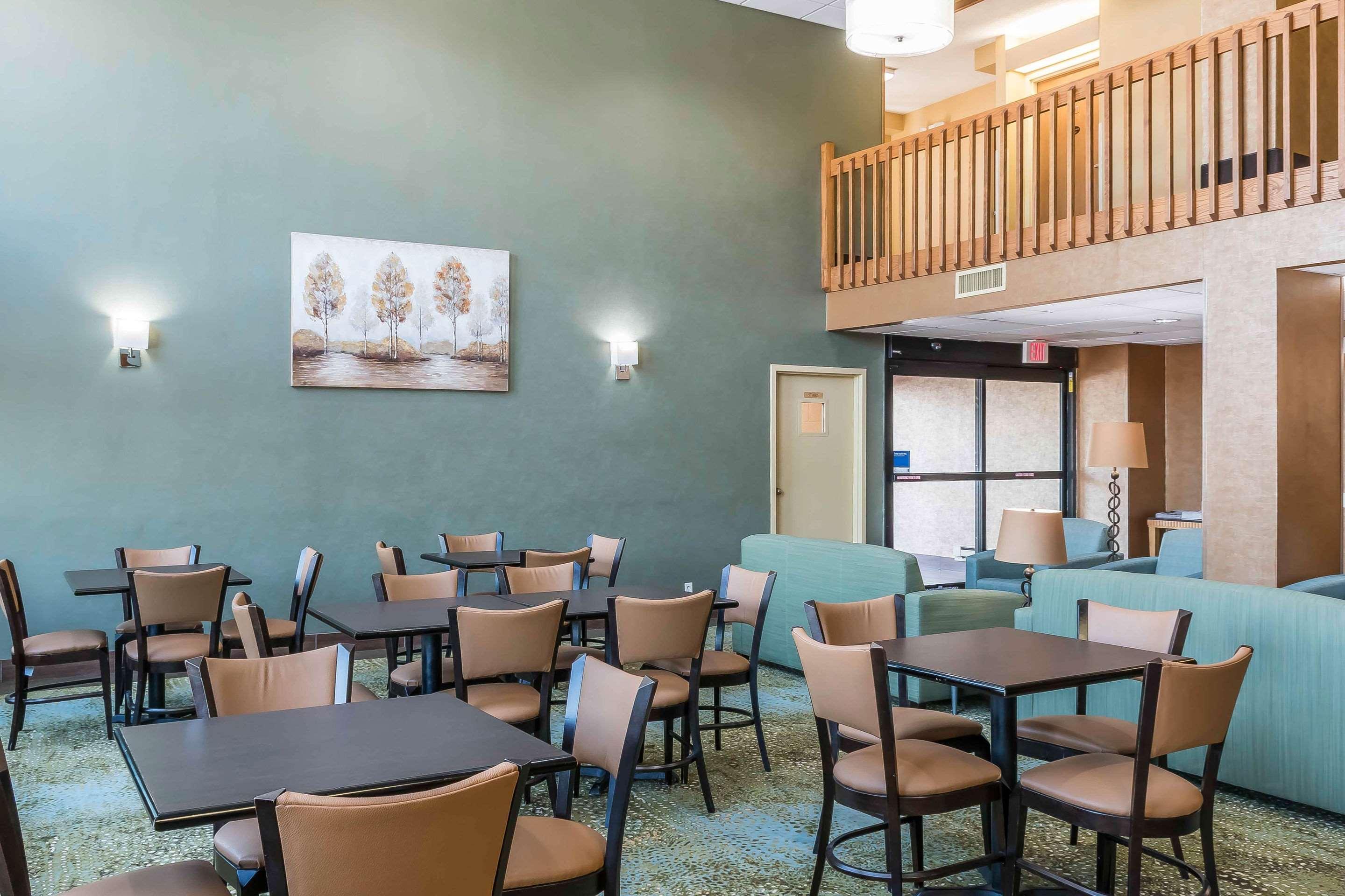 Comfort Inn Pine Grove I-81 Hershey Area Bagian luar foto
