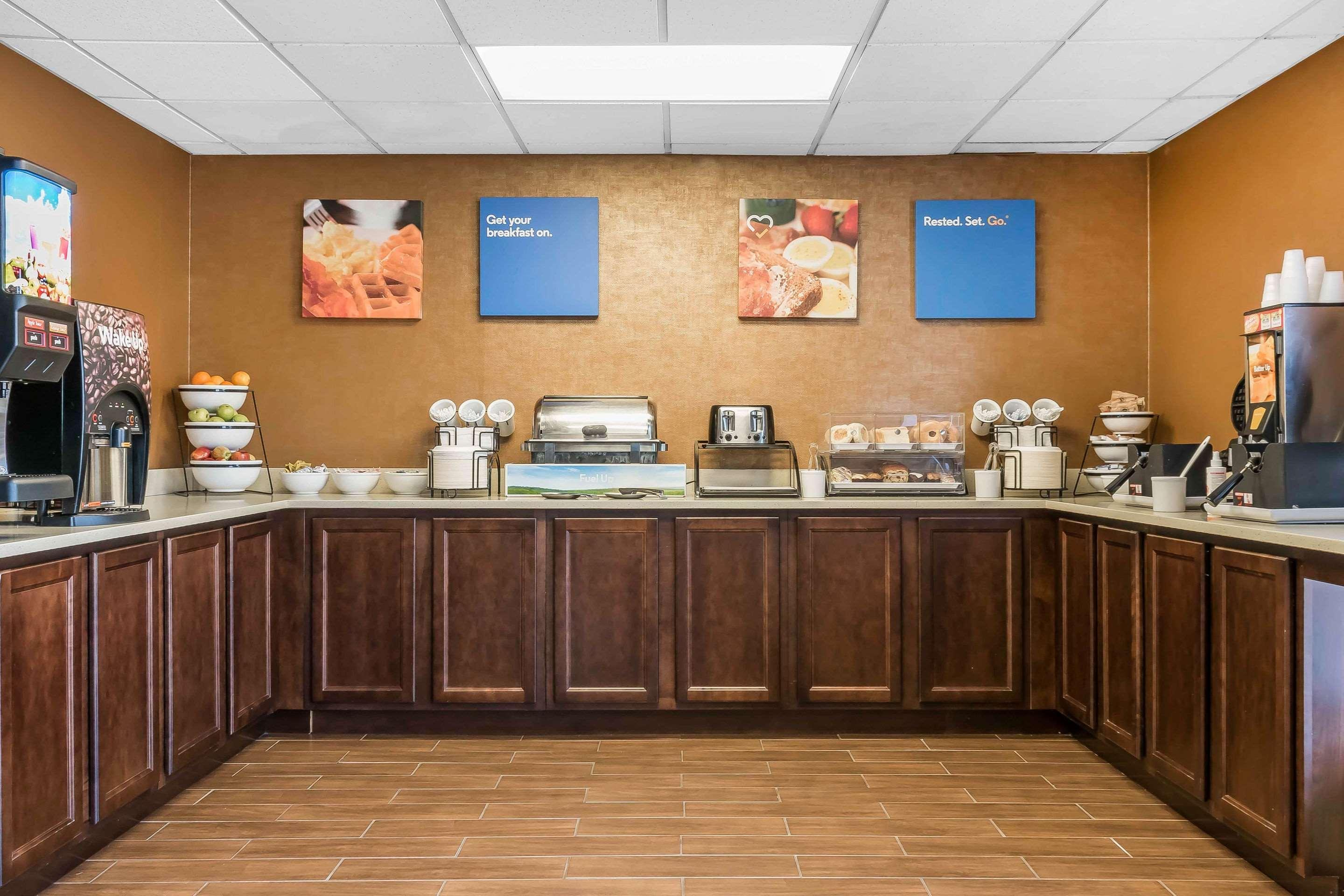 Comfort Inn Pine Grove I-81 Hershey Area Bagian luar foto