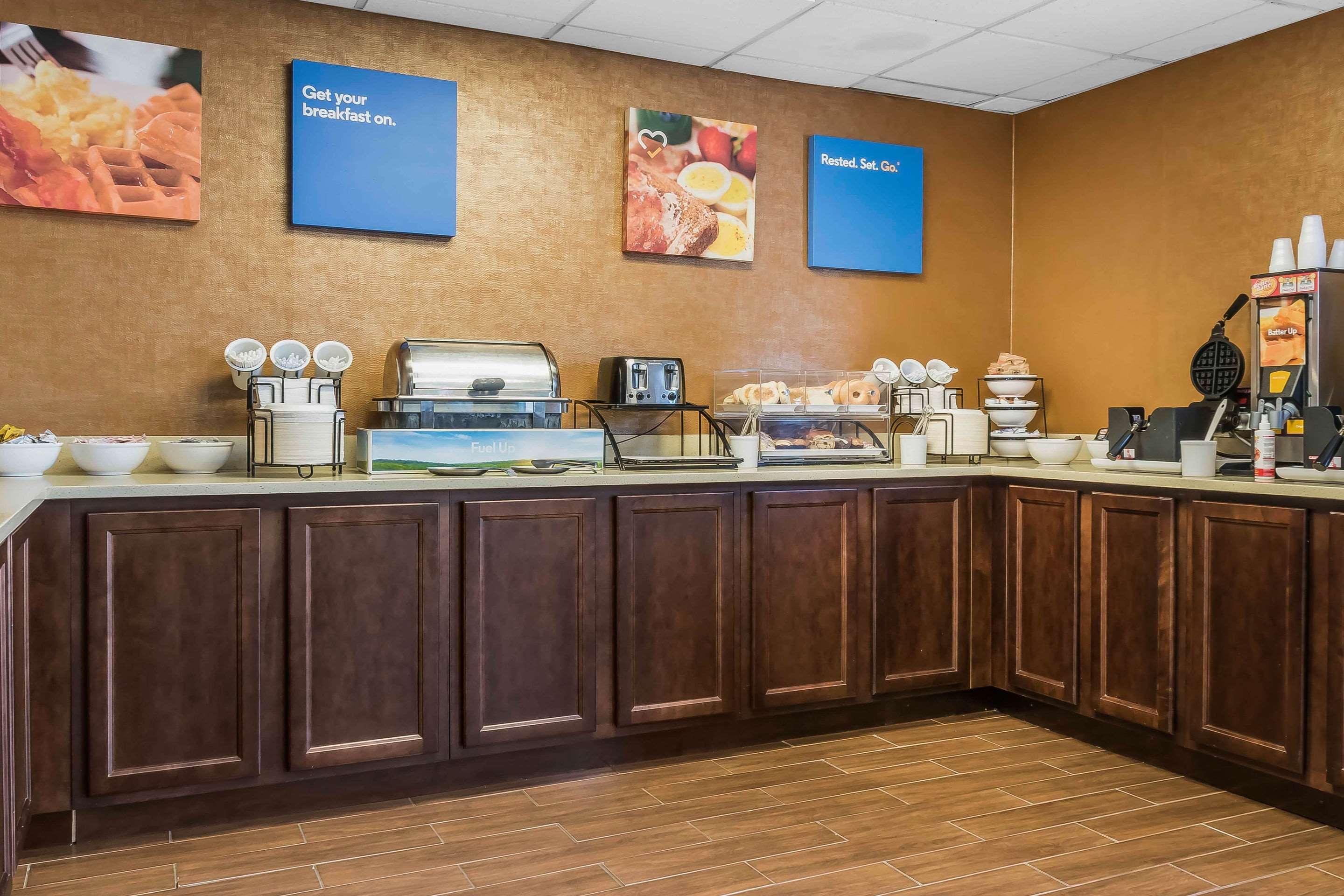 Comfort Inn Pine Grove I-81 Hershey Area Bagian luar foto