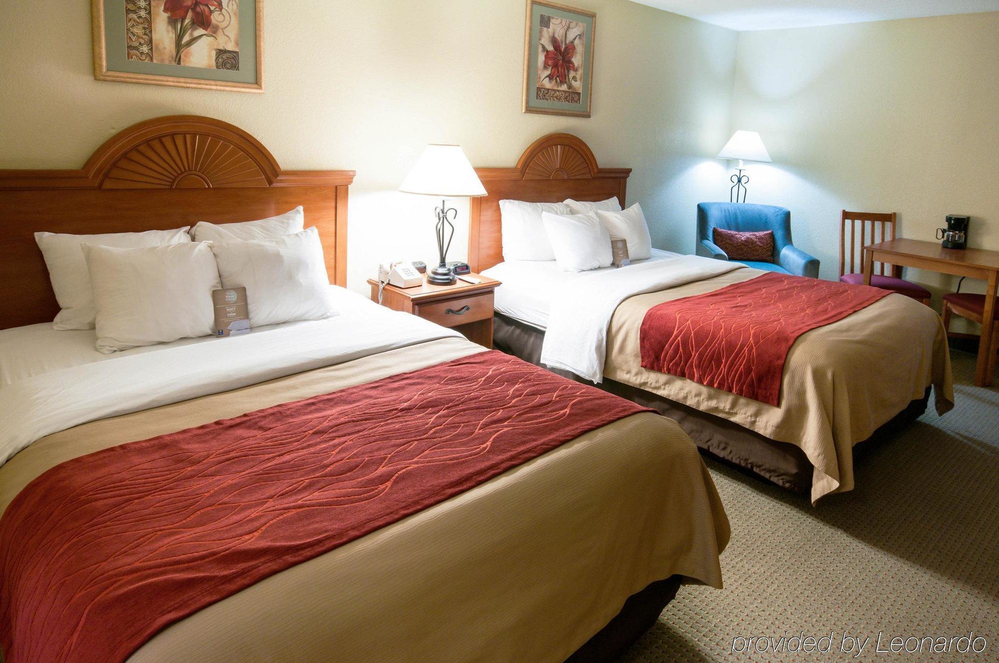 Comfort Inn Pine Grove I-81 Hershey Area Bagian luar foto