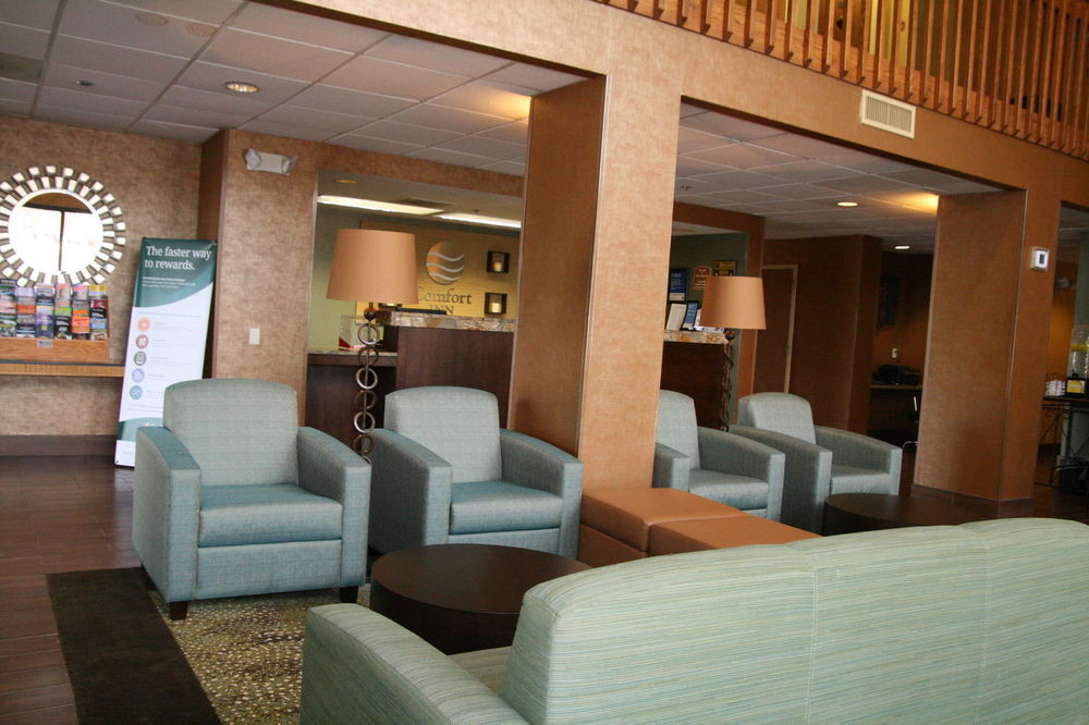 Comfort Inn Pine Grove I-81 Hershey Area Bagian luar foto