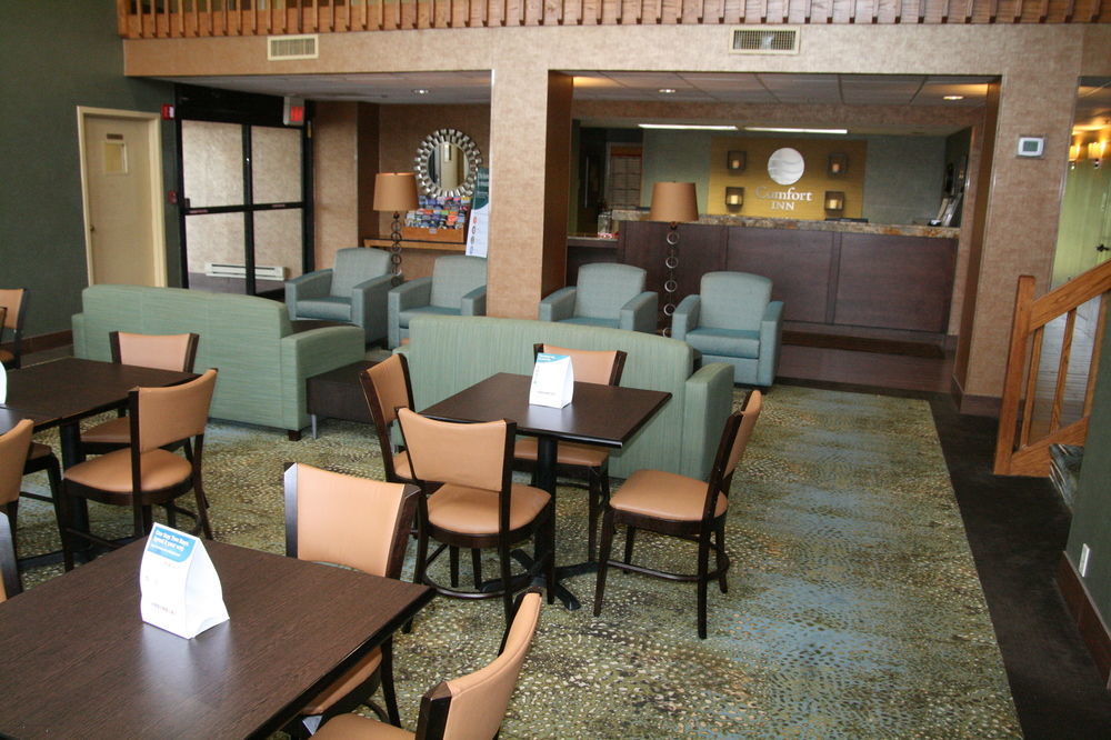 Comfort Inn Pine Grove I-81 Hershey Area Bagian luar foto