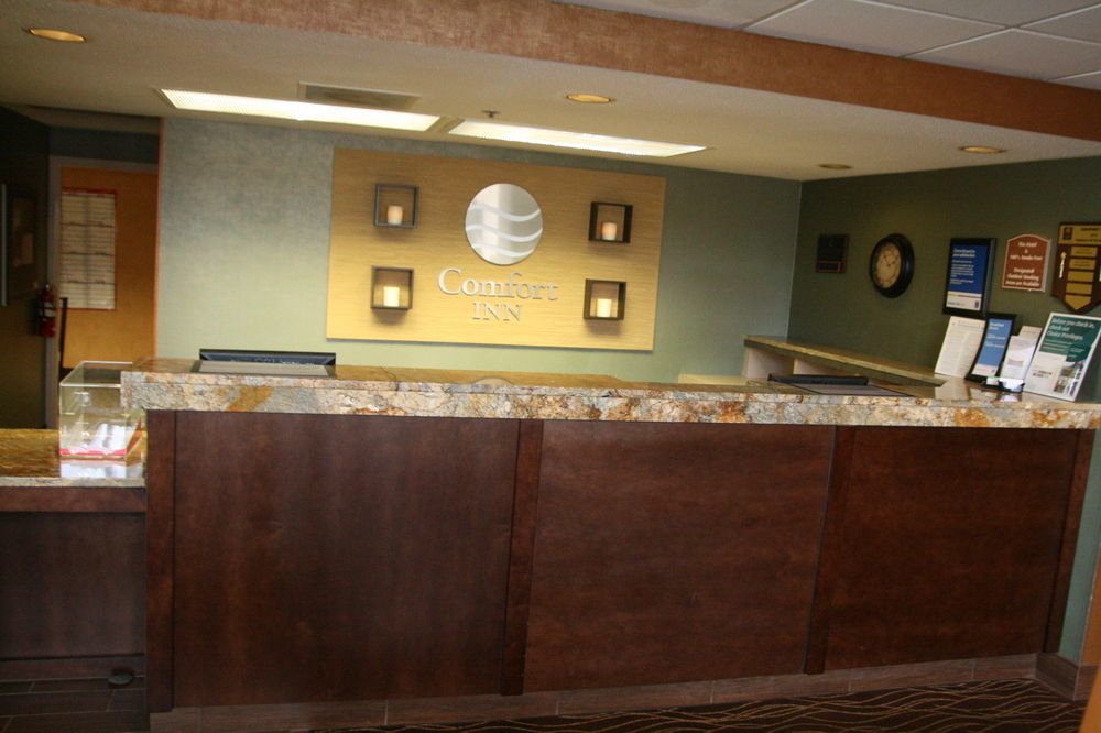 Comfort Inn Pine Grove I-81 Hershey Area Bagian luar foto