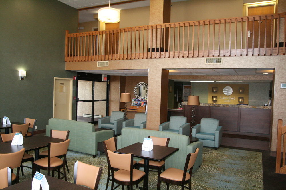 Comfort Inn Pine Grove I-81 Hershey Area Bagian luar foto