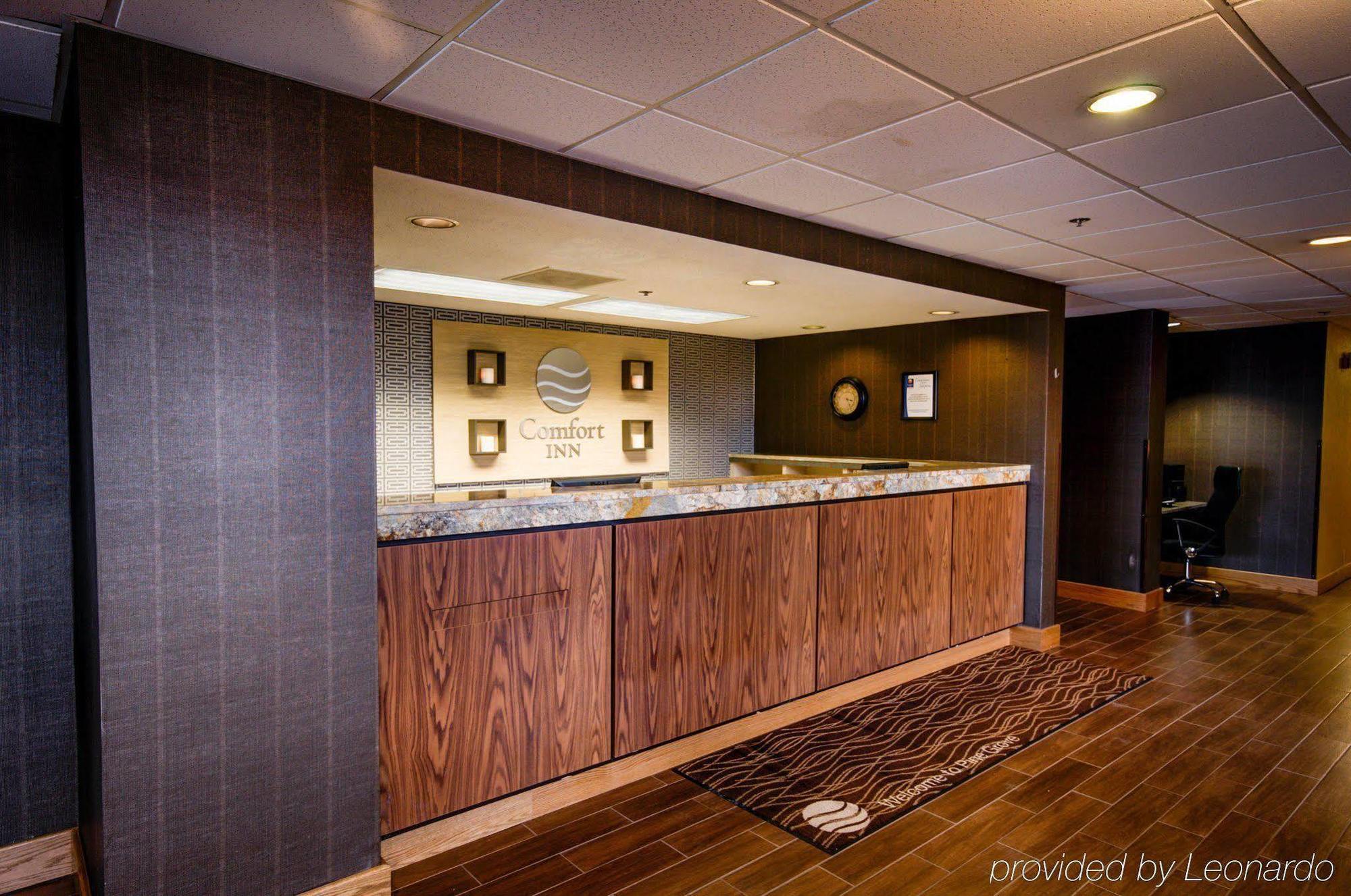 Comfort Inn Pine Grove I-81 Hershey Area Bagian luar foto