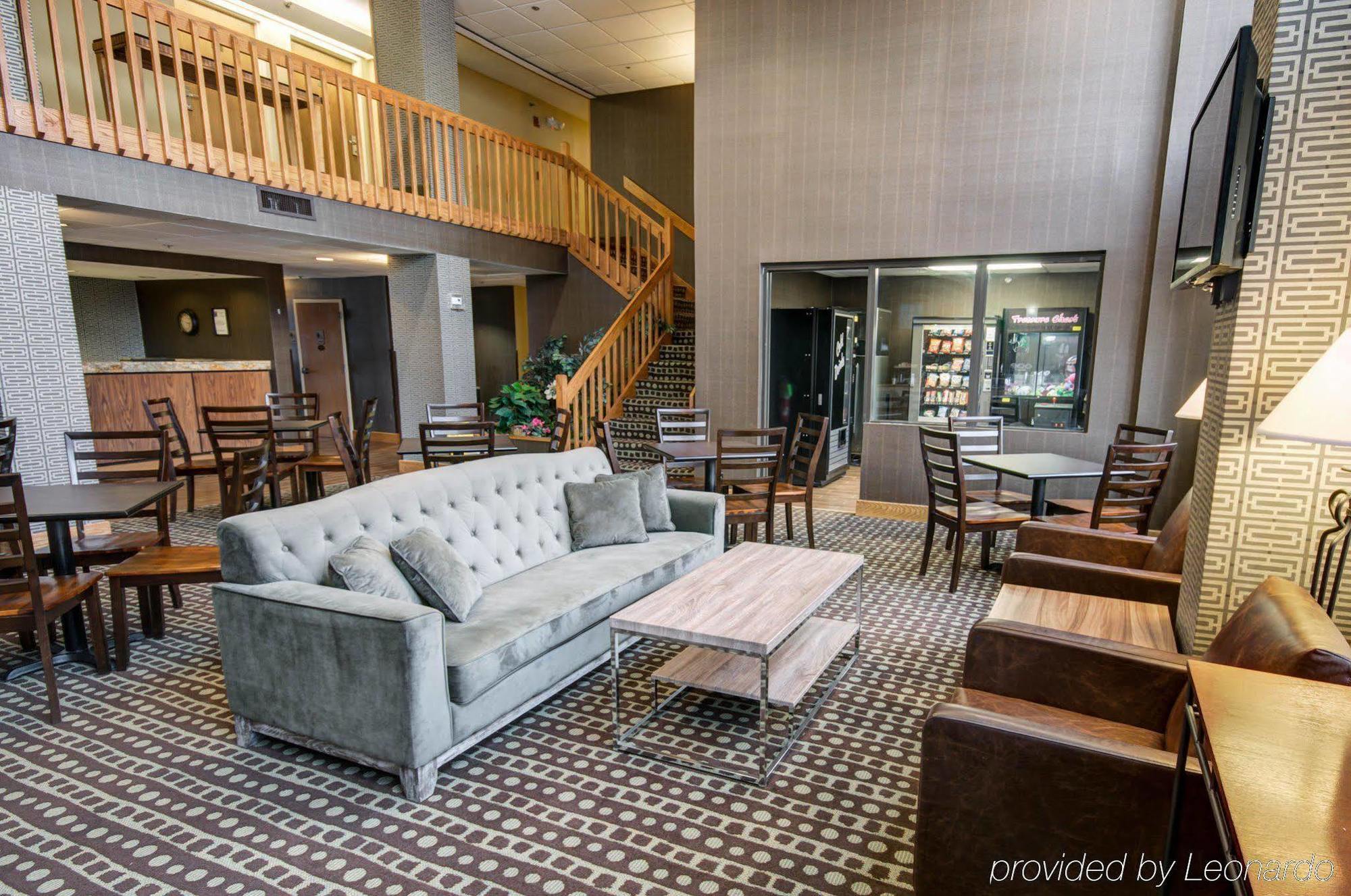 Comfort Inn Pine Grove I-81 Hershey Area Bagian luar foto