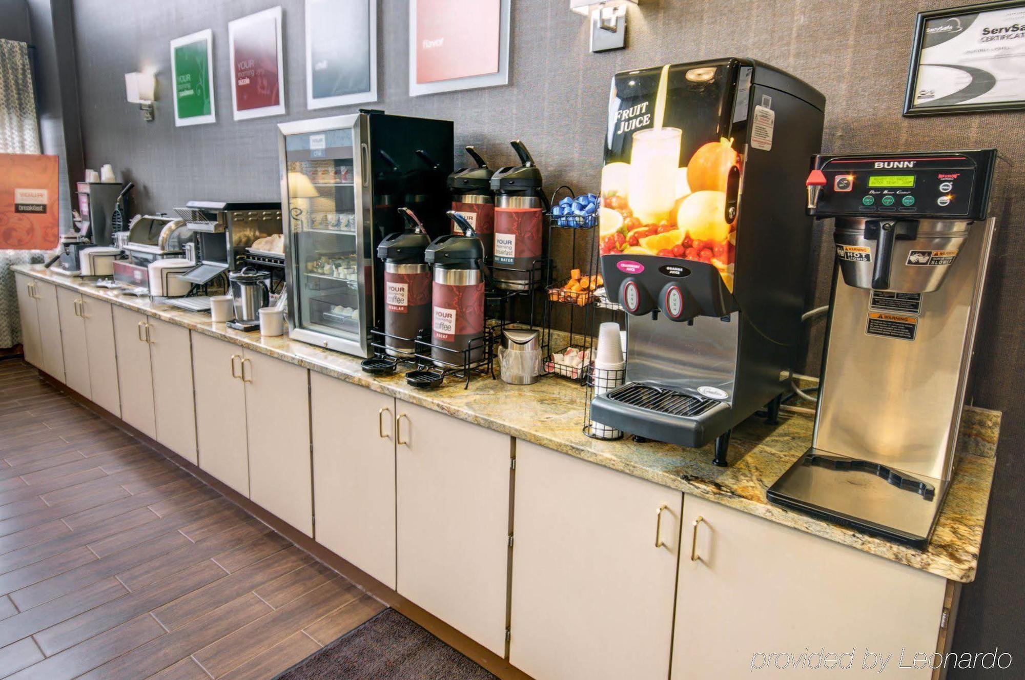 Comfort Inn Pine Grove I-81 Hershey Area Bagian luar foto