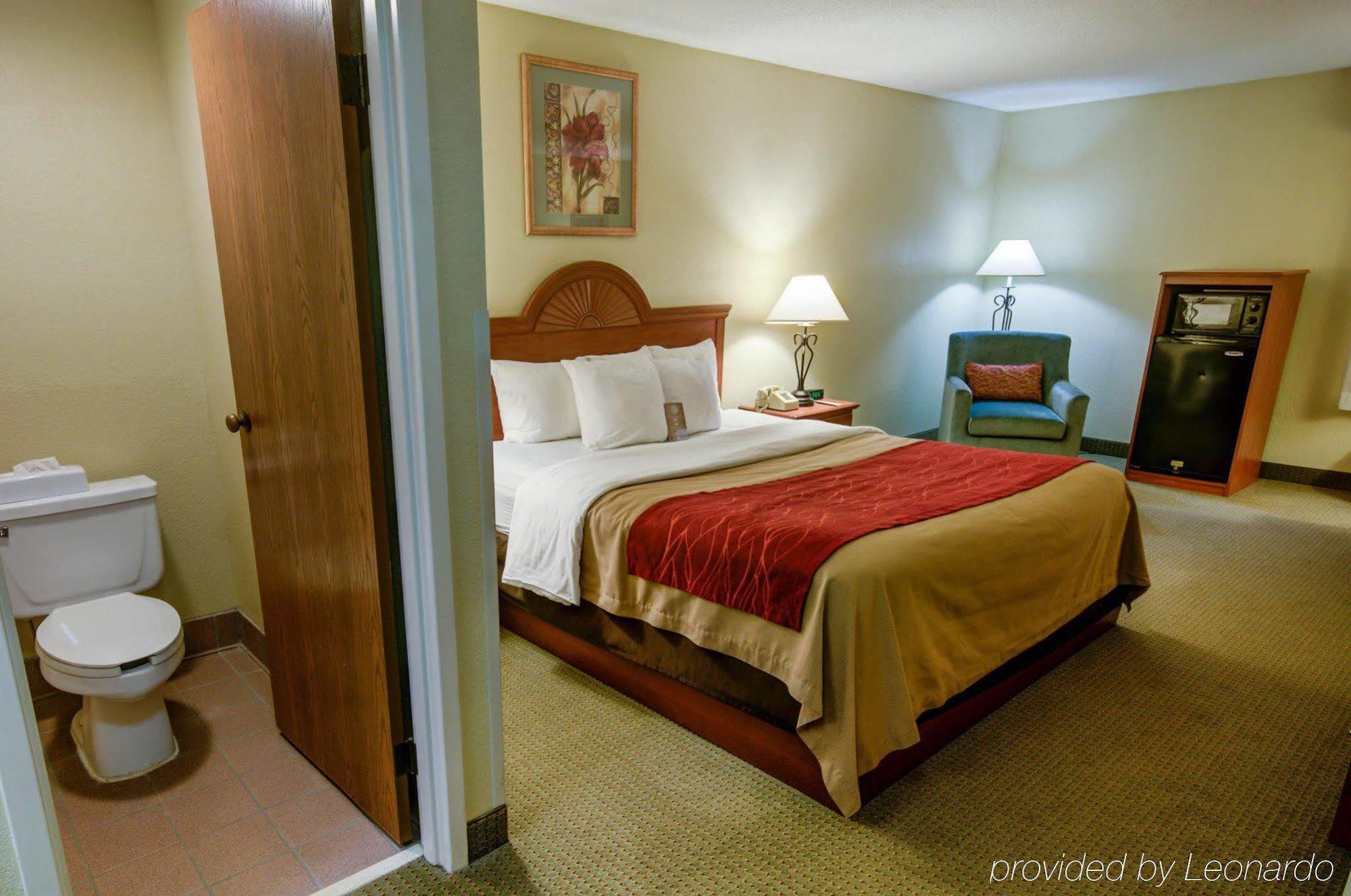 Comfort Inn Pine Grove I-81 Hershey Area Bagian luar foto