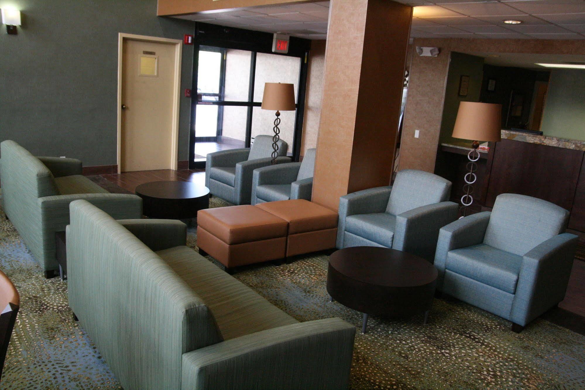 Comfort Inn Pine Grove I-81 Hershey Area Bagian luar foto